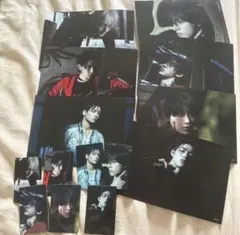 ENHYPEN DESIRE フライヤー タワレコ 渋谷　トレカ