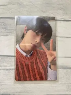 ENHYPEN ソヌ OrangeBLOOD トレカ ENGENEver