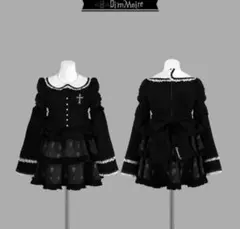 Dimmoire LIMITED BAG DOLL2wayワンピース