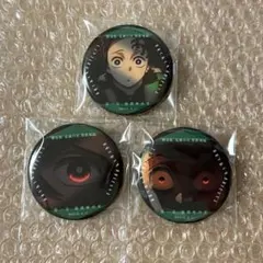 鬼滅の刃　無限城編　ものがたる眼差し　缶バッジ　炭治郎