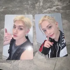 stray kids 2/1 オフイベトレカ