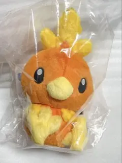 一番くじ ポケモン 30周年 アチャモ ぬいぐるみ ぬいのサムネイル