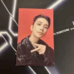 ジョシュア 特典 TSUTAYA トレカ SEVENTEEN