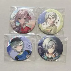 プロセカ　日野森志歩　グリ缶　ホロ缶　缶バッジ