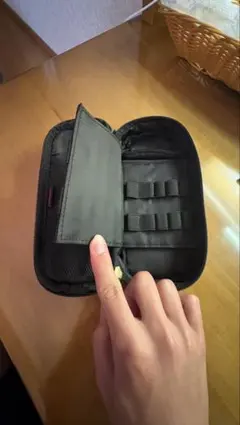 しーさー×ノーマディック 3階建てペンケース pf-05lのサムネイル