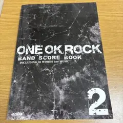 ONE OK ROCK・BAND SCORE BOOK : INCLUDING…