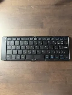 【未使用品】EWIN 折りたたみ式 Bluetoothキーボード