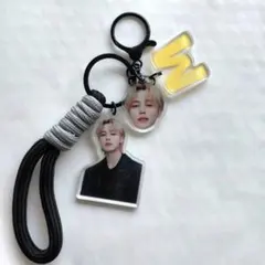 ARIRANG アリラン 2.0 キーホルダーキーリング JIMIN ジミン - メルカリ