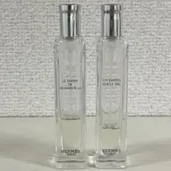 HERMES 香水 2本セット LE JARDIN DE MONSIEUR LI