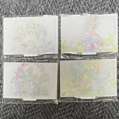 ドラゴンボール 一番くじ F賞 アクリルスタンド 4種セット