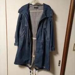 ジョンブル　Johnbull　 デニムコート M