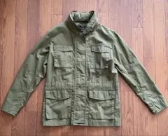 UNITED ARROWS ユナイテッドアローズ ミリタリージャケット グリーン