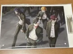 か*ん様 ウィンヒロ 不良たちの英雄譚 アクリルプレート