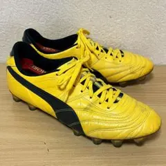 ★日本製！PUMA プーマ パラメヒコ ライト12 HG SP サッカースパイクのサムネイル