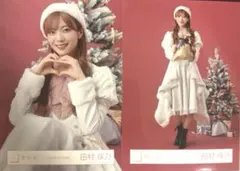 櫻坂46】田村保乃 2025年サンタ衣装 - メルカリ