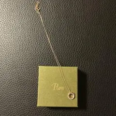 更に‼️お値下‼️pure ピンクゴールド ネックレス