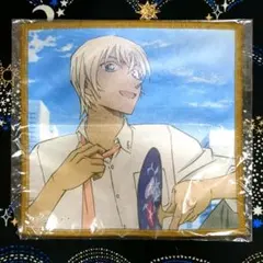 名探偵コナン 安室透 ハンドタオル ハンカチ トムス AGF