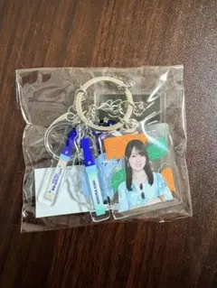乃木坂46 真夏の全国ツアー2026 賀喜遥香 キーホルダー 3個セット
