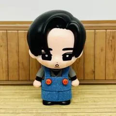 【匿名配送☆即購入⭕️】 Snow Man すのチルソフビ サロペット 向井康二