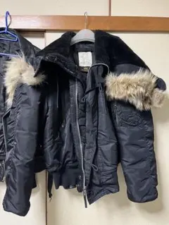 ALPHA INDUSTRIES N2B flight jacket