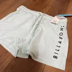 BILLA BONG 水着 ボードショーツ Lミント