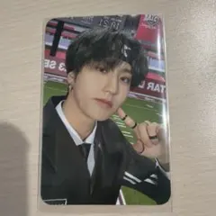 StrayKids スキズ 5STAR 購入特典 トレカ ハン