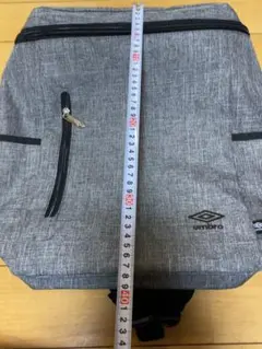 umbro グレー リュック・バックパック