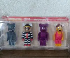 ゴジラ VS マクドナルドBE@RBRICK の限定品