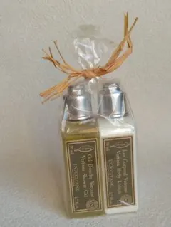 ロクシタン　シャワージェル・ボディローション