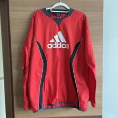 adidas レッド ピステ
