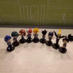 僕のヒーローアカデミア ミニフィギュア