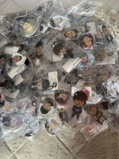 GENERATIONSガチャグッズ1セット300円