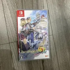 ルーンファクトリー5 Nintendo Switch