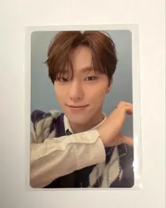 SEVENTEEN FML トレカ　ディノ