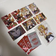 鬼滅の刃 繋がる つながる スクエア 缶バッジ 煉獄杏寿郎 - メルカリ