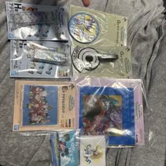 ドラゴンボール　一番くじ　snapcollection2 まとめ売り　一部開封済