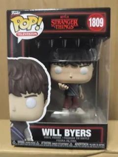 StrangerThings 覚醒ウィル Will 1809 Funko pop - メルカリ