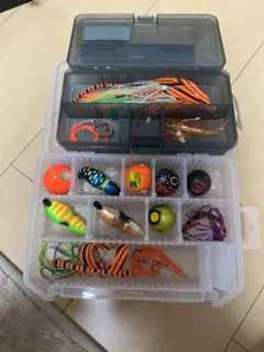 スミス 鯰ルアー キャタピー ジトラー バタピー トップウォーター