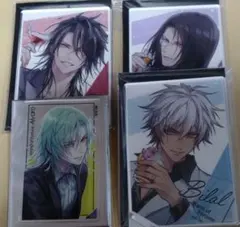 オトメイト AAS アクカ　アルバロ　アクスタ　レオン　ユベール　ビラール