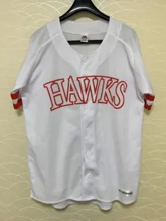 福岡ソフトバンクユニホーム　30周年記念ユニ　①