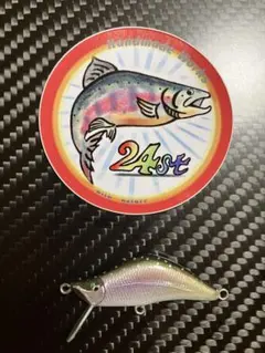 ハンドメイドバルサミノー 2025年最新】バルサミノー ハンドメイドの人気アイテム - メルカリ