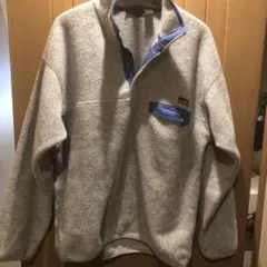 patagonia シンチラスナップt 雪無しタグ　90s