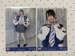 イコラブ ヒロインズ 野口衣織 生写真 セミコンプ / ＝LOVE いーちゃん