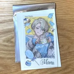 にじさんじSweet Floatiesチェキ風カード 緋八マナ