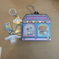 サンリオ　シナモロール　グッズ3点