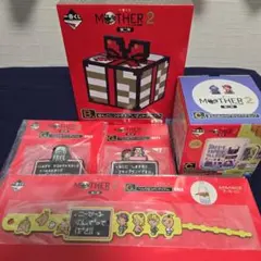 一番くじ MOTHER2 A賞 B賞 セット - メルカリ