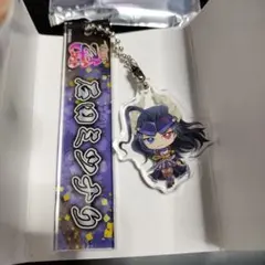 戦国乙女　トレーディングルームキーホルダーミニ　石田ミツナリ