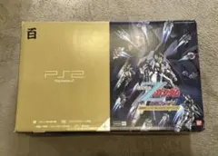 PlayStation 2 ゴールド 本体
