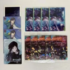 プロセカ　白石杏　紙類　まとめ売り