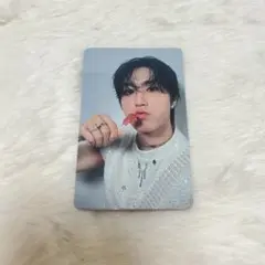 straykids スキズ ハン GIANT 通常盤 トレカ